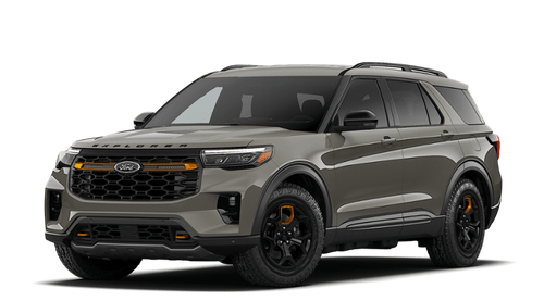 2026 Ford Explorer Tremor®