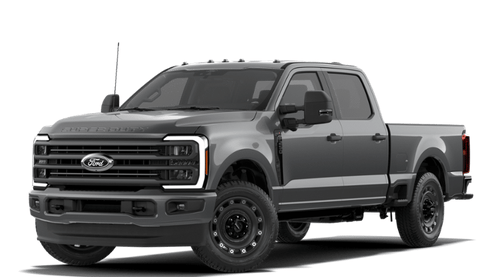 2027 Ford Super Duty F-250® XLT