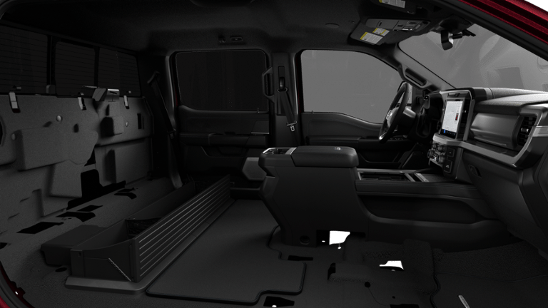 2027 Ford Super Duty F-250® Platinum®
