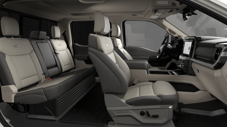 2027 Ford Super Duty F-250® Platinum®