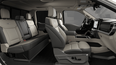 2027 Ford Super Duty F-250® Platinum®