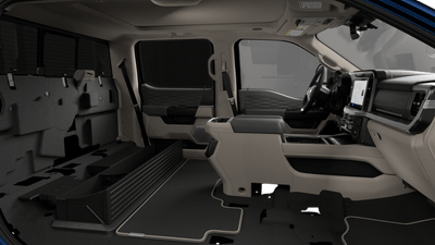 2027 Ford Super Duty F-250® Platinum®