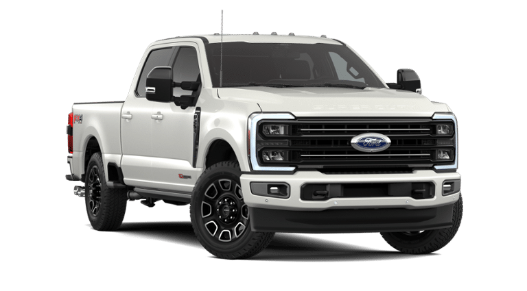 2026 Ford Super Duty F-250® Platinum®