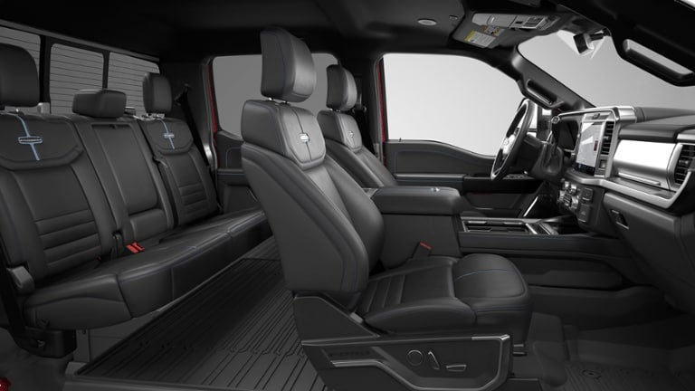 2026 Ford Super Duty F-250® Platinum®