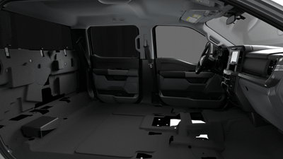 2027 Ford Super Duty F-250® XLT