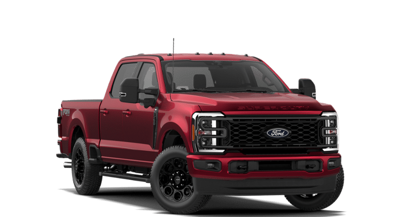 2027 Ford Super Duty F-250® XLT