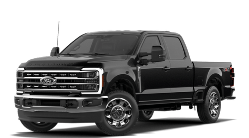 2027 Ford Super Duty F-250® Lariat®