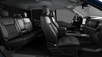 2027 Ford Super Duty F-250® Lariat®