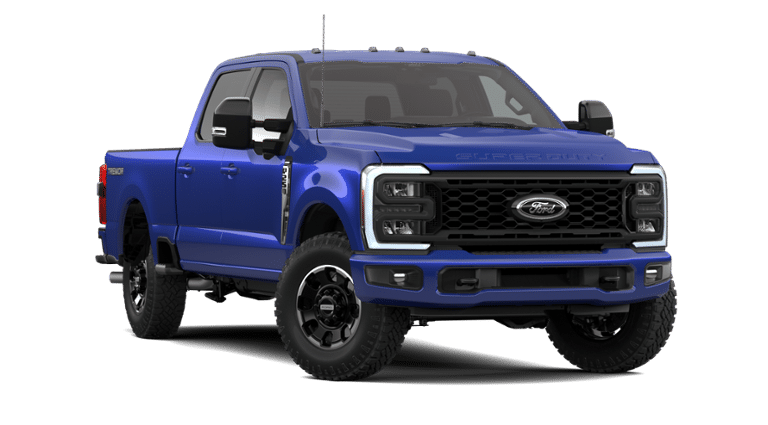 2026 Ford Super Duty F-250® Lariat®