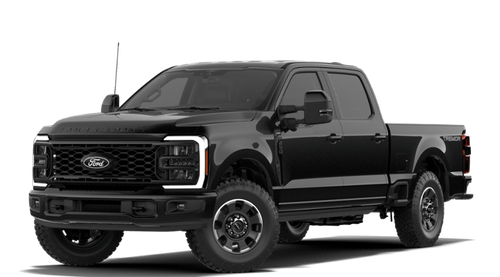 2027 Ford Super Duty F-250® Lariat®