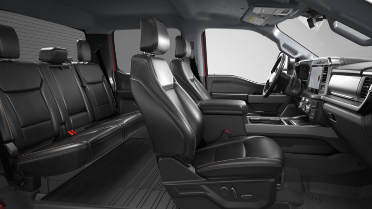 2026 Ford Super Duty F-250® Lariat®