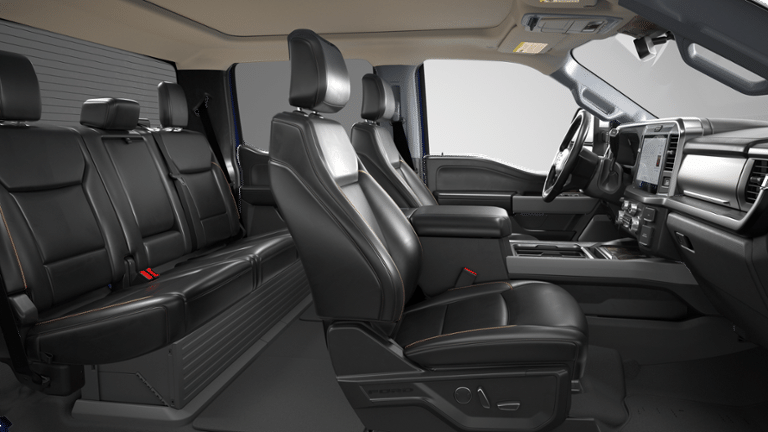 2026 Ford Super Duty F-250® Lariat®