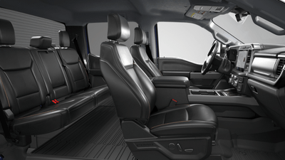 2026 Ford Super Duty F-250® Lariat®