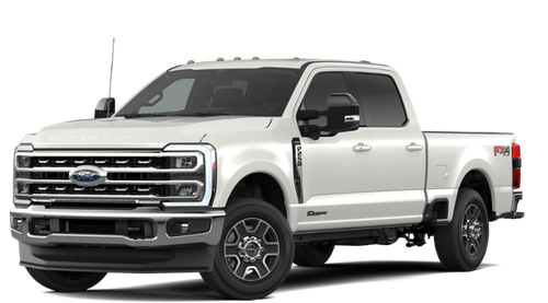 2026 Ford Super Duty F-250® Lariat®