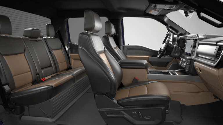 2026 Ford Super Duty F-250® Lariat®