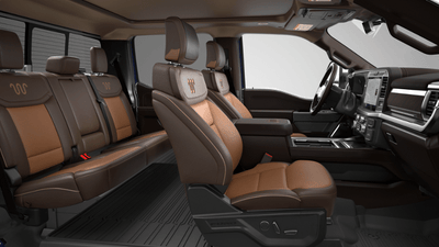 2026 Ford Super Duty F-250® King Ranch®