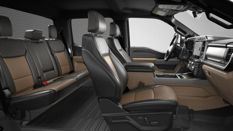 2026 Ford Super Duty F-250® Lariat®