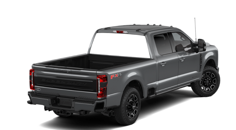 2026 Ford Super Duty F-250® Platinum®