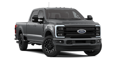 2026 Ford Super Duty F-250® Platinum®
