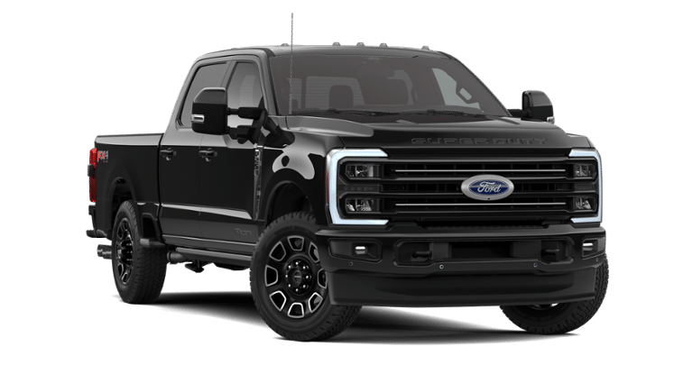 2026 Ford Super Duty F-250® Platinum®