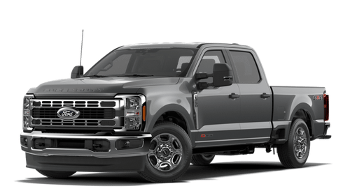 2027 Ford Super Duty F-350® XLT