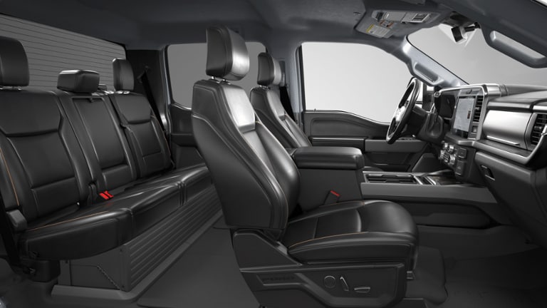 2026 Ford Super Duty F-350® Lariat®