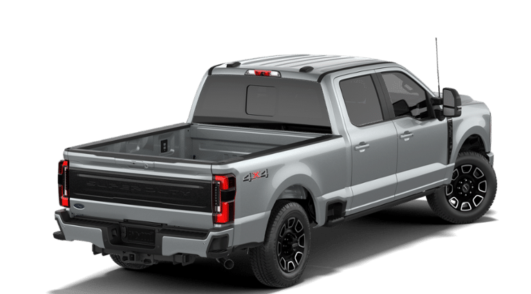2027 Ford Super Duty F-350® Platinum®