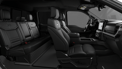 2027 Ford Super Duty F-350® Platinum®
