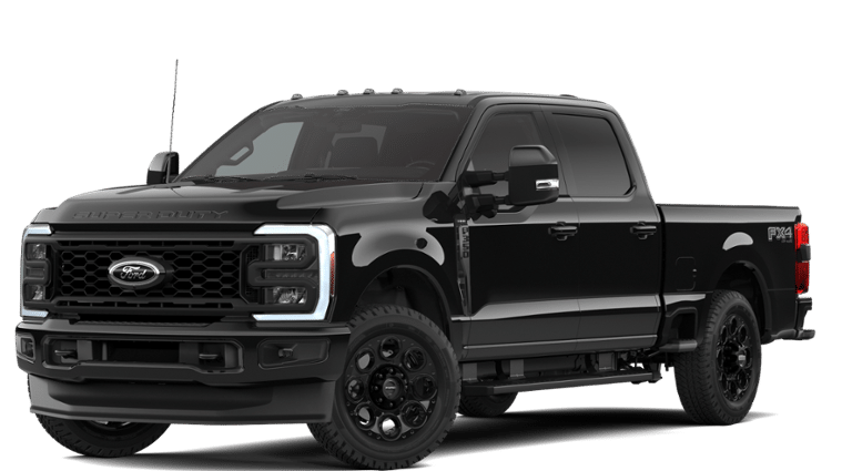 2026 Ford Super Duty F-350® Lariat®