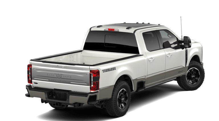 2026 Ford Super Duty F-350® King Ranch®