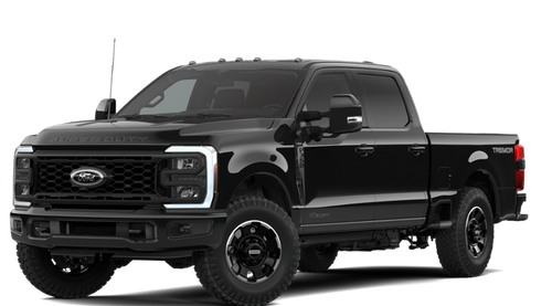 2026 Ford Super Duty F-350® Lariat®