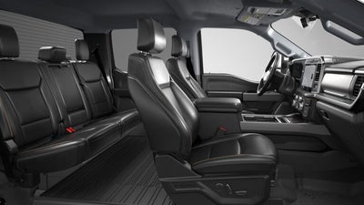 2026 Ford Super Duty F-350® Lariat®