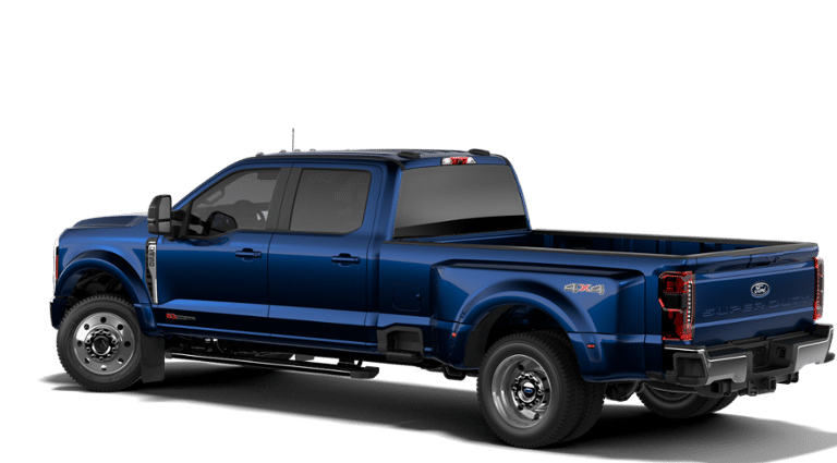 2027 Ford Super Duty F-450® Lariat®