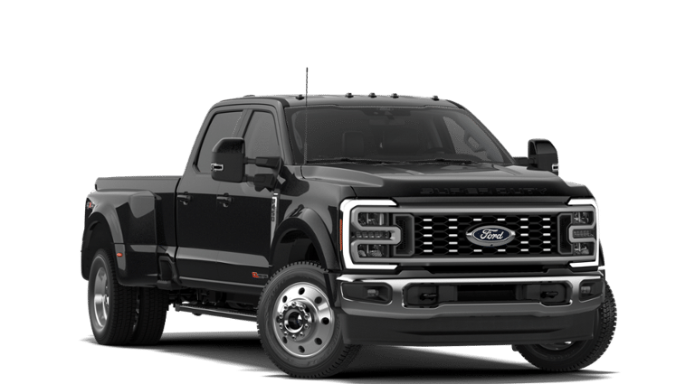 2027 Ford Super Duty F-450® Lariat®