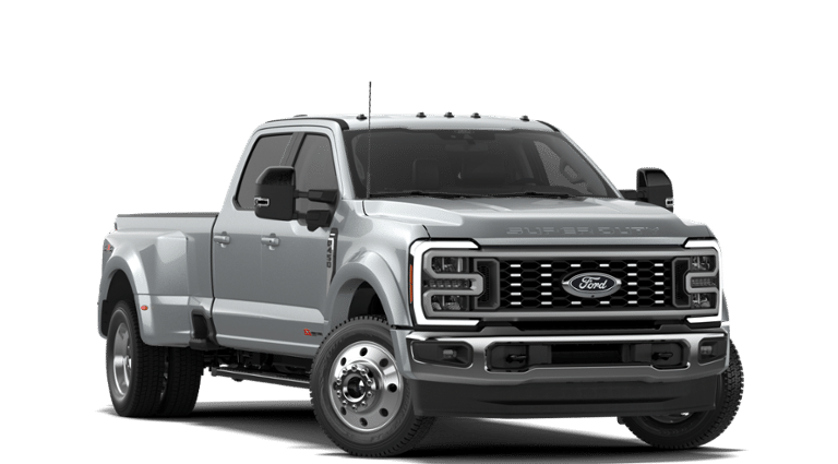 2027 Ford Super Duty F-450® Lariat®