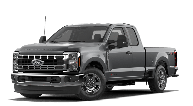 2027 Ford Super Duty F-350® XLT