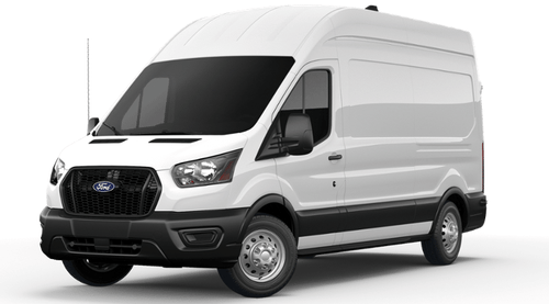 2026 Ford Transit Commercial Cargo Van