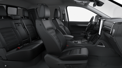 2026 Ford Ranger Lariat®
