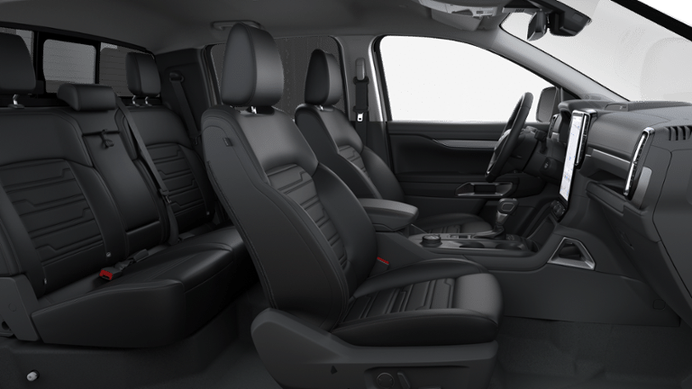 2026 Ford Ranger Lariat®