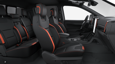 2026 Ford Ranger Raptor®