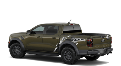 2026 Ford Ranger Raptor®