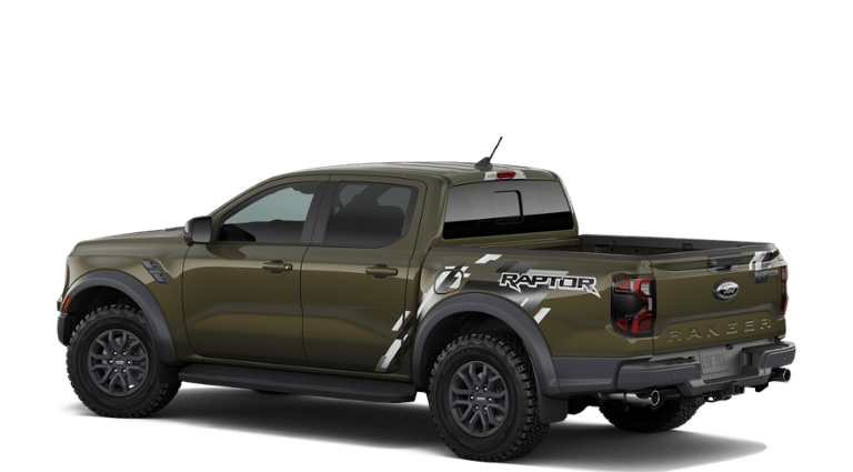 2026 Ford Ranger Raptor®