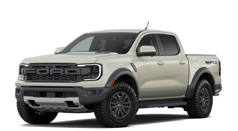 2026 Ford Ranger Raptor®