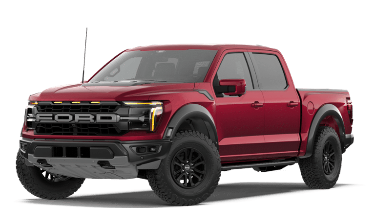 2026 Ford F-150 Raptor®
