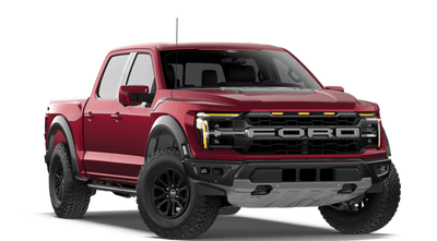 2026 Ford F-150 Raptor®