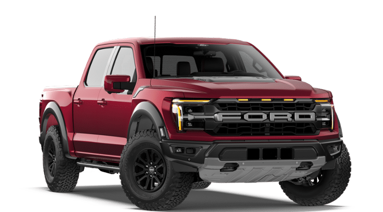 2026 Ford F-150 Raptor®