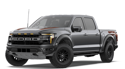 2026 Ford F-150 Raptor®