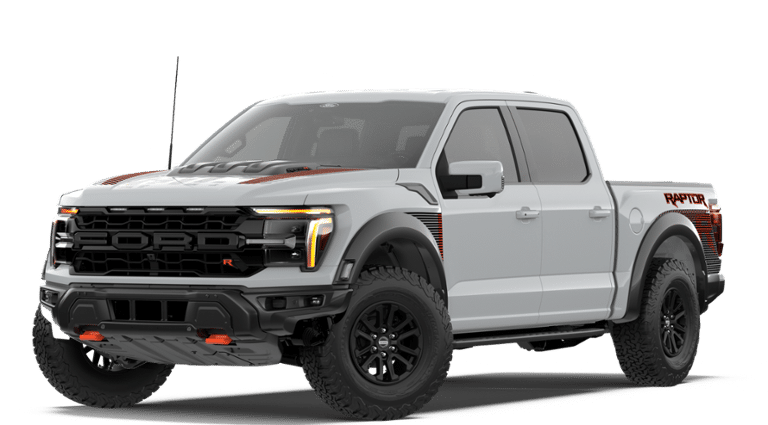 2026 Ford F-150 Raptor®