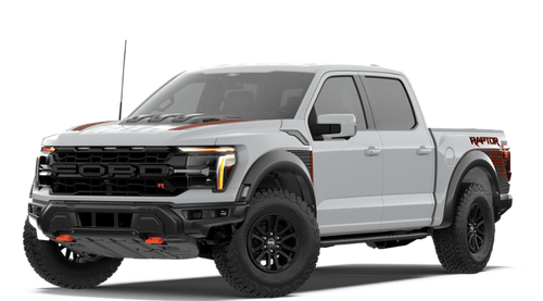 2026 Ford F-150 Raptor®
