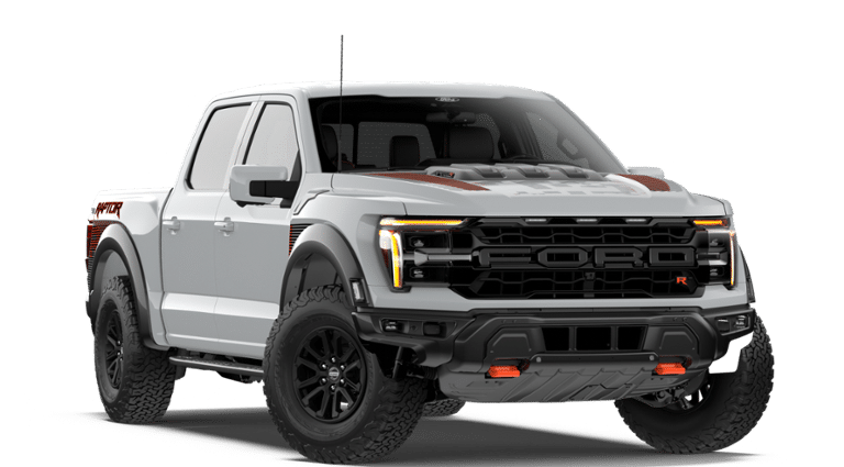 2026 Ford F-150 Raptor®